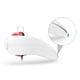 thumbnail image 5 of Kuymtek Accesorios para videojuegos Elf Ball Plus Game Handle Grip para NS Poke Ball Plus, 5 of 9
