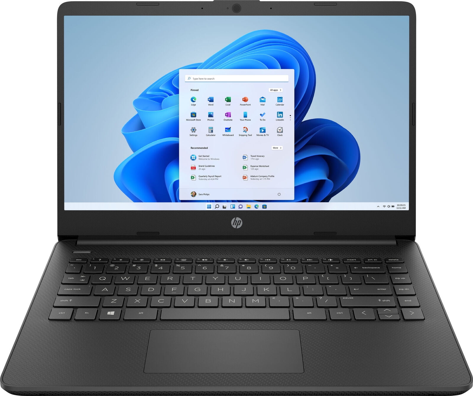 HP Chromebook 14