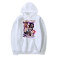 thumbnail image 4 of Sudadera con capucha de Young Miko, merchandising, cosplay, hip hop, invierno, para hombres y mujeres, unisex, informal, moda, sudadera de manga larga, ropa de calle con capucha, 4 of 5