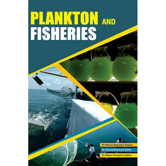 Plankton and Fisheries, (Hardcover)