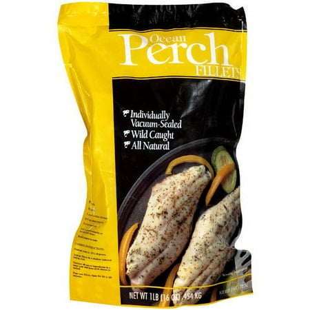 Fz Perch Fillet 1lb
