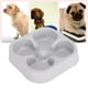 thumbnail image 2 of Comedero Para Perros Antiahogo Cuenco De Alimentación Para Mascotas Cuenco De Alimentación De Plástico Gatos Para Perros ANGGREK Mascotas, 2 of 8