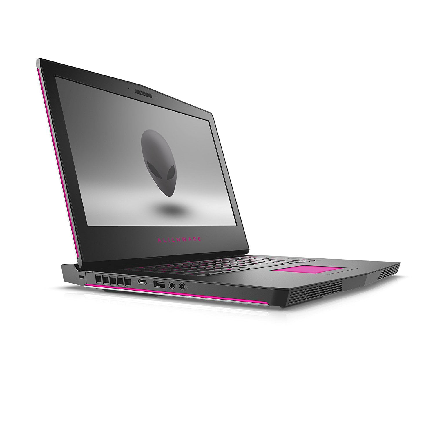 Used AW15R3-7002SLV-PUS 15.6" Gaming Laptop (7th Generation Intel Core 8GB RAM, 256 Silver) with NVIDIA GTX 1060 - Walmart.com