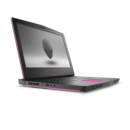 Used Alienware AW15R3-7002SLV-PUS 15.6" Gaming Laptop (7th Generation Intel Core i7, 8GB RAM, 256 SSD, Silver) with NVIDIA GTX 1060