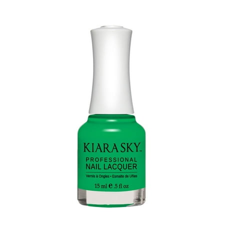 Nail Lacquer - (#431 - CREME D'NUDE), free of Formaldehyde, Toluene, and DBP By Kiara