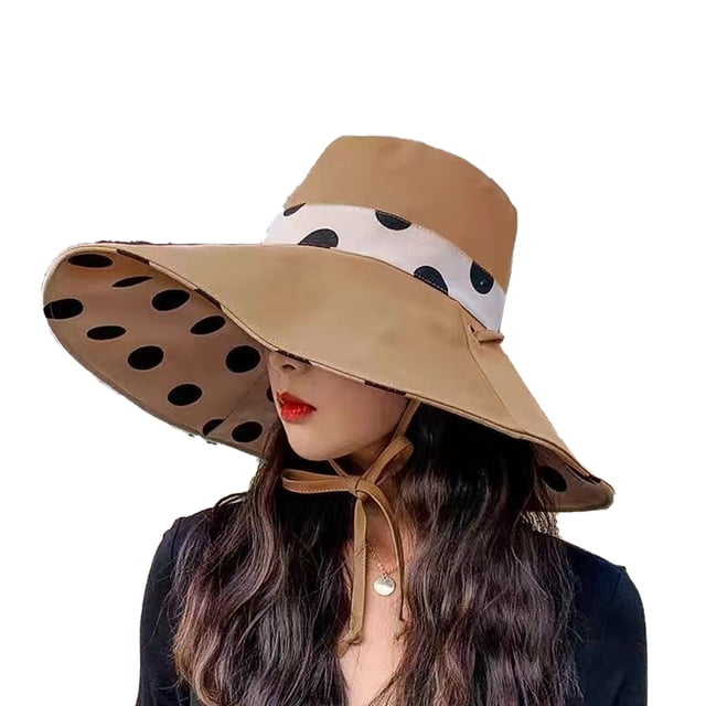 Sombrero de pescador con protección solar UV, ala ancha, gorra de playa de verano