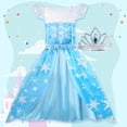 thumbnail image 3 of Vestidos de princesa Meland con juguetes de princesa, 3 of 8