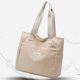 thumbnail image 2 of Bolsa de pañales para bebés para mujer bolso Hobo multifuncional para salida bolso diario para mujer al aire libre, 2 of 9