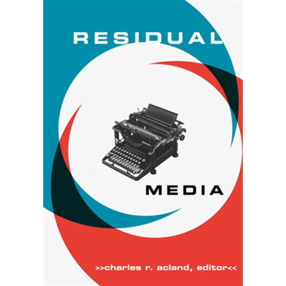 Pre-Owned Residual Media (Paperback)