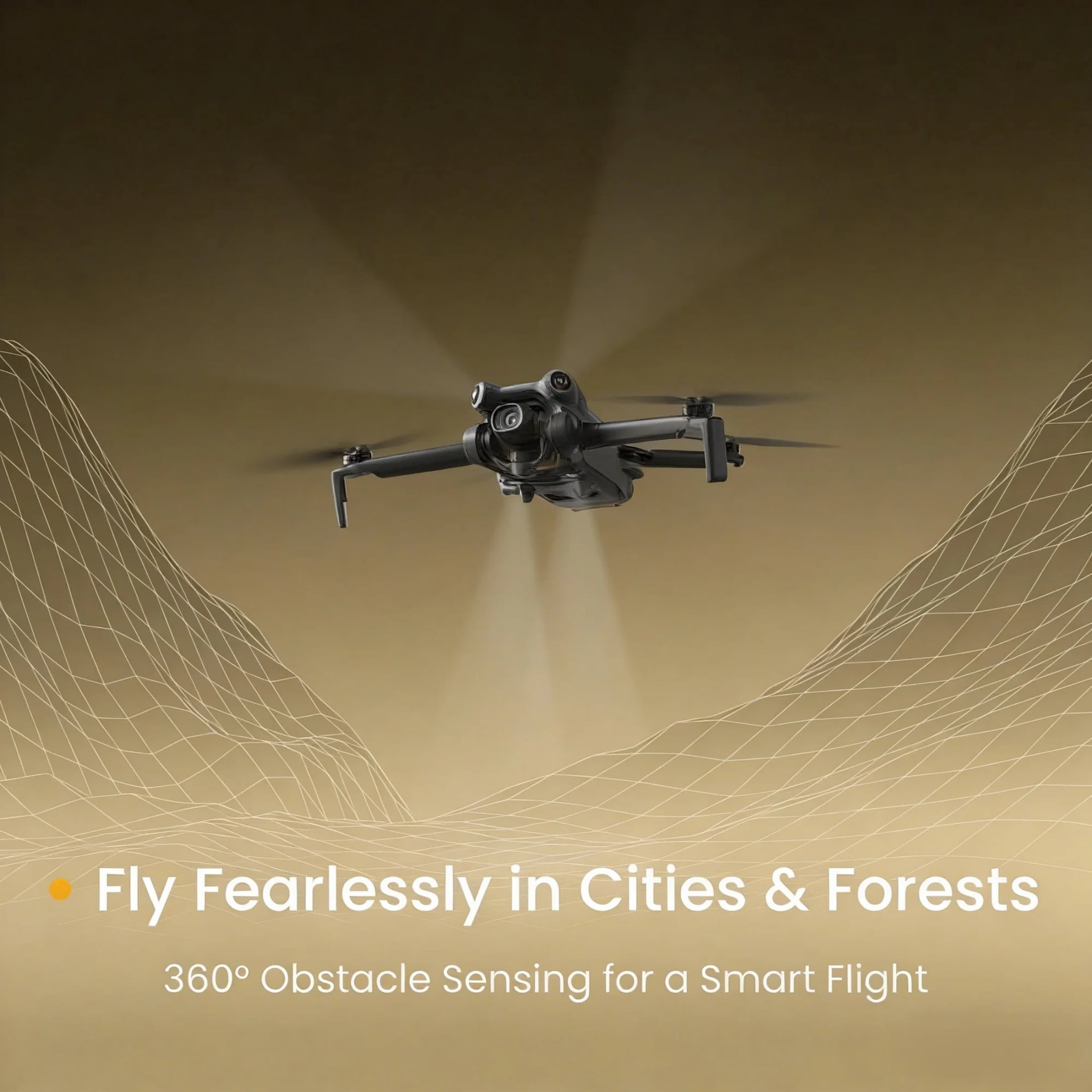 Skyrover X1 4K Camera Drone for Adults & Beginners, Under 249g, 32 Min Flight, 15km Video Transmission, Omnidirectional Vision Sensing