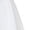 White, variant on AURA Womens Summer 2024 Solid Color Midi A Line Dress High Waist Short Sleeve Button Front