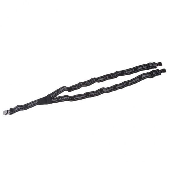 Tirantes elásticos Yotijar para Pantalón Negro L