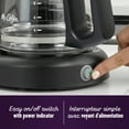 thumbnail image 2 of Mr. Coffee 12-Cup Switch Coffee Maker, 2 of 6