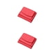 thumbnail image 2 of Carteras de moda Sonducket 2piezas Rojo, 2 of 6