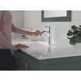 thumbnail image 7 of Delta 15749LF-CZPD Nicoli 1.2 GPM Single Hole Bathroom Faucet - Bronze, 7 of 7