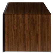 ELAC DCR52 5.25 Inch Center Channel Speaker - Each (Walnut/Black)