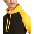 thumbnail image 3 of Awdis Mens Baseball Hoodie, 3 of 3
