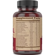 Deva Vegan Prenatal Multivitamin & Mineral Dietary Supplement, 90 Coated Tablets, 2-Pack