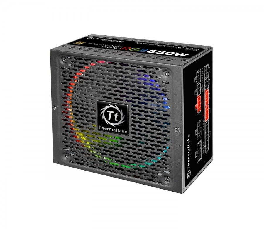 Thermaltake Toughpower Grand RGB Gold Fully-Modular Power Supply