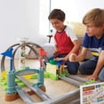 thumbnail image 4 of Hot Wheels Faisceau de Circuit de Chariot Mario, 4 of 4