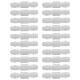 thumbnail image 2 of 40PCS Windshield Washer Hose Replacement Fitting Plastic Windshield Washer Hose Connectors Universal Pipe Fitting for Car Truck Windshields Wiper Nozzle Adapter, 2 of 9