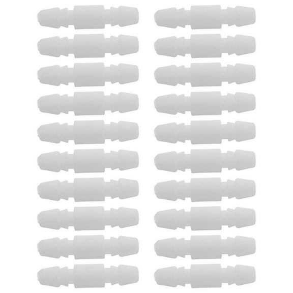 HEATSHAKING Windshield Washer Hose Plastic Leak Prevention Vehicle Maintenance 40Pcs