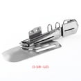 thumbnail image 2 of Carpeta, carpeta para máquina de coser industrial Carpeta para máquina de coser Herramienta de encuadernación para máquina de coser Durabilidad mejorada, 2 of 3