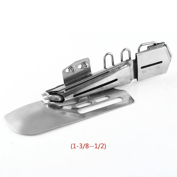 Accesorio para máquina de coser, encuadernadora para máquina de coser industrial, piezas para máquina de coser, las mejores de su clase