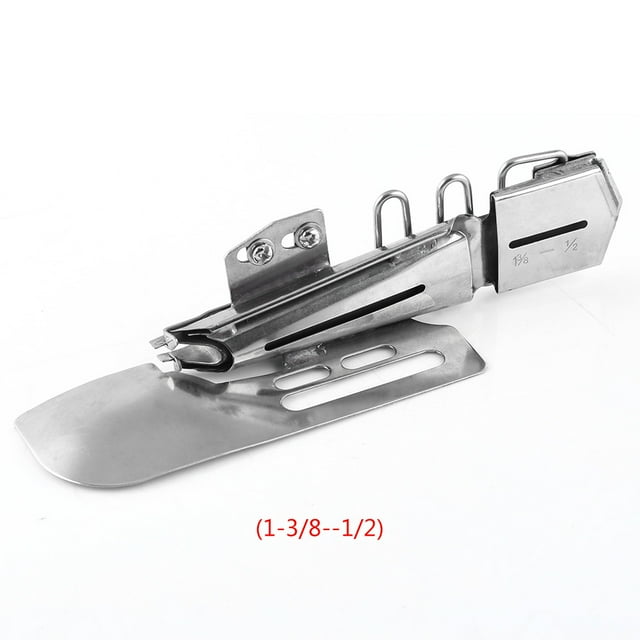 Accesorio para máquina de coser, encuadernadora para máquina de coser industrial, piezas para máquina de coser, las mejores de su clase