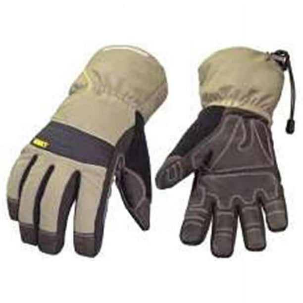 Youngstown Glove Company 131435 Imperméable à l'Eau Hiver Xt XL