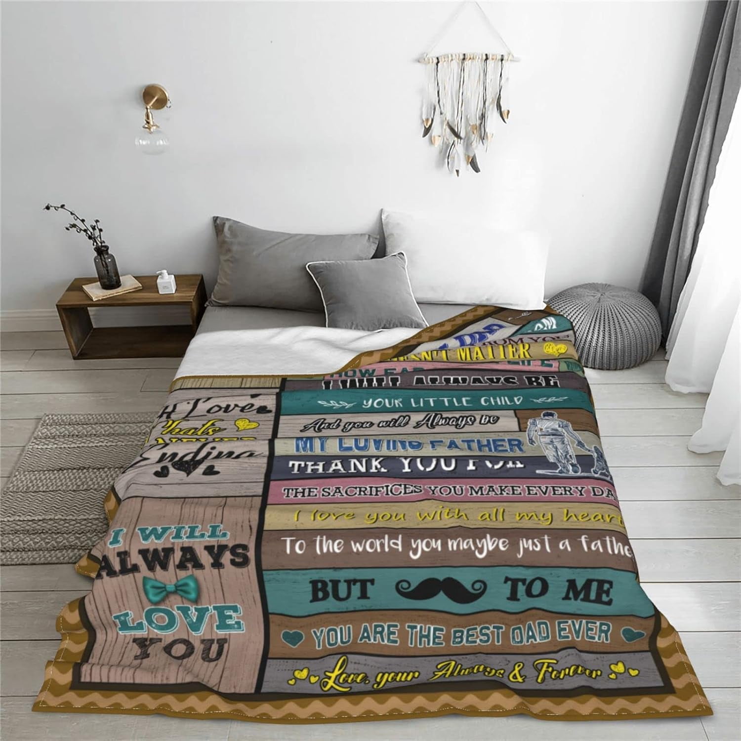 Christian Birthday Gifts for Women Friends Blanket,Unique Inspirational Religious Catholic Spiritual & Baptism Comformation Gifts for Girl Godmother Mom Sister
