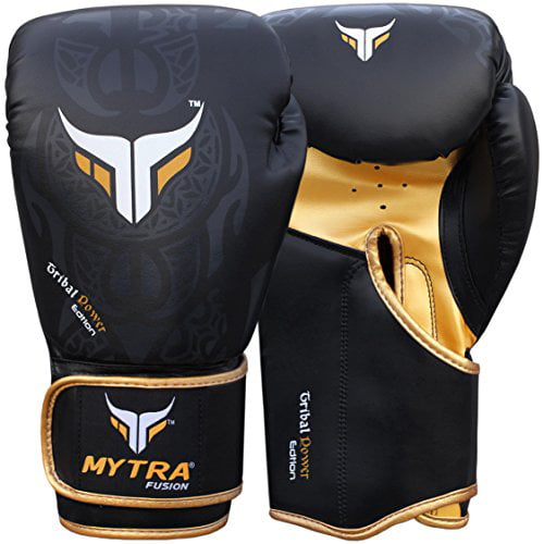 Mytra Fusion Boxing Gloves Kids Training Gloves Youth Kickboxing Punching Gloves 