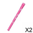 thumbnail image 1 of 2x Empuñaduras De Golf Para Mujer, Diseño De Textura Absorbente De Golpes, Empuñaduras De Madera De Alta Tracción, 1 of 8