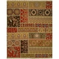 thumbnail image 2 of Kalaty Caspian Area Rug CP-823 Multi Petals Rings 2' x 3' Rectangle, 2 of 2