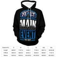 thumbnail image 2 of Jey Uso Wrestler logo Hoodies Fashion Clothes Casual Harajuku Sweatshirts Women/Men Hoodie Sweatshirt With Pocket 3D Double-Sided Printed Drawstring Sweatshirt, 2 of 8