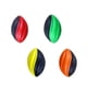 thumbnail image 4 of Pelota de espuma para rugby, portátil, de fácil agarre, para entrenamiento en interiores y exteriores, para niños, pelota de espuma de 5", equipo liviano, pelota de espuma en espiral para fútbol, 4 of 5