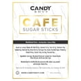 thumbnail image 7 of Candy Envy Gold Cafe Sugar Sticks, 18 Individually-Wrapped Sugar Sticks, 7 of 7