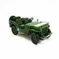 thumbnail image 4 of Retro and Elegant Tactical SUV Model 1/18 Collectible for Military Enthusiasts, Realistic Design and Function, 4 of 8