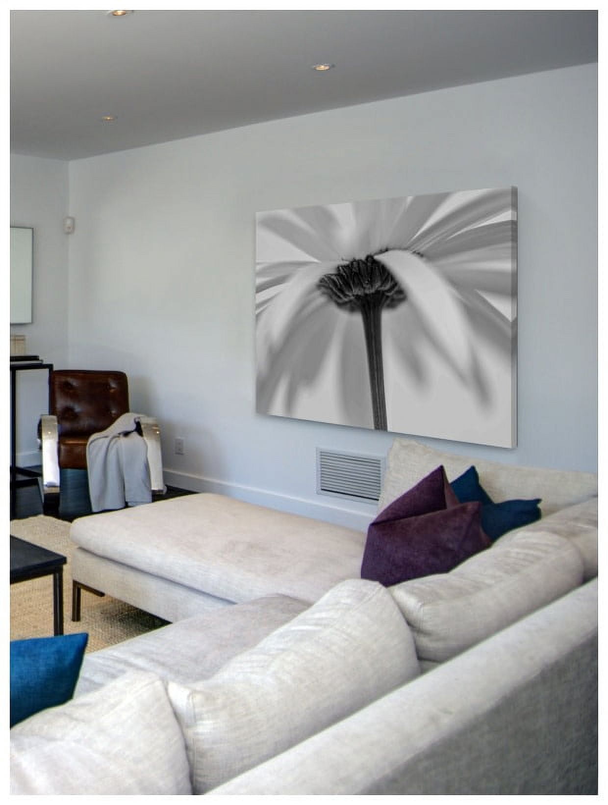 Marmont Hill 'Tenderly' by Don Schwartz Painting Print on Wrapped Canvas