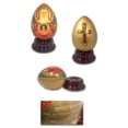 thumbnail image 2 of Madonna Hand Painted Reuge Musical Egg, Gorgeous - Four Seasons, Spring (Vivaldi), 2 of 2