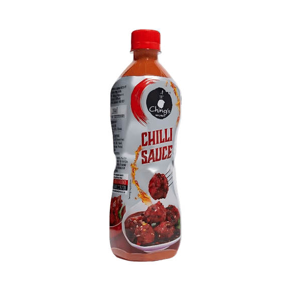 Ching's Sauce au Piment Rouge Secret