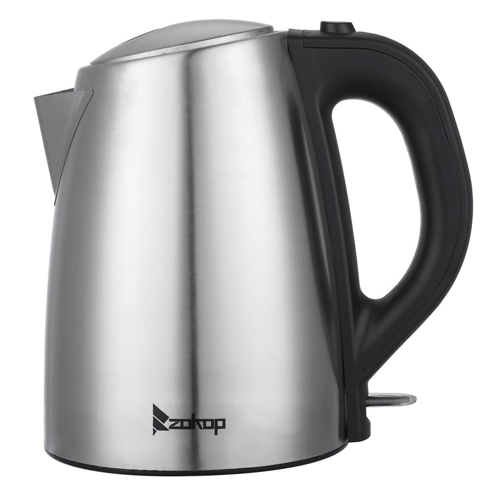 Zimtown 1.8L 1500W Electric Stainless Steel Tea Kettle Hot Water Boiler