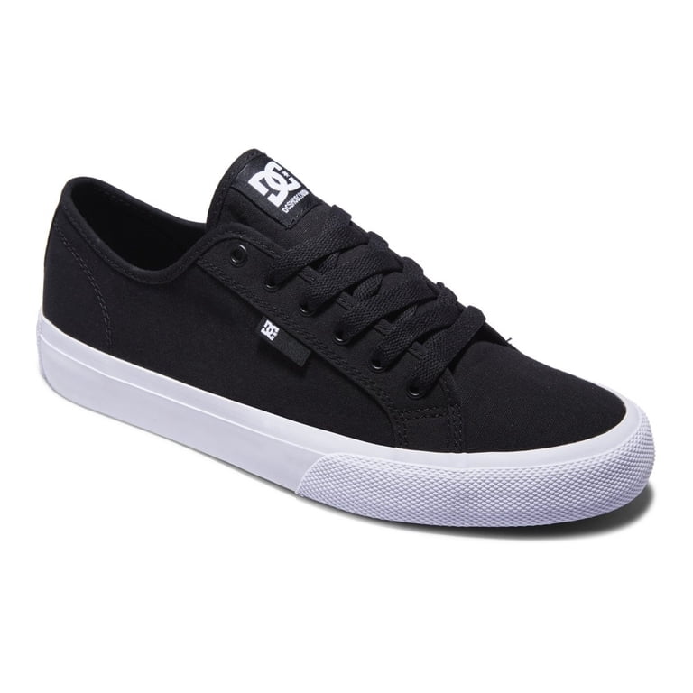 DC Manual Skate Shoes Mens Medium - Walmart.com