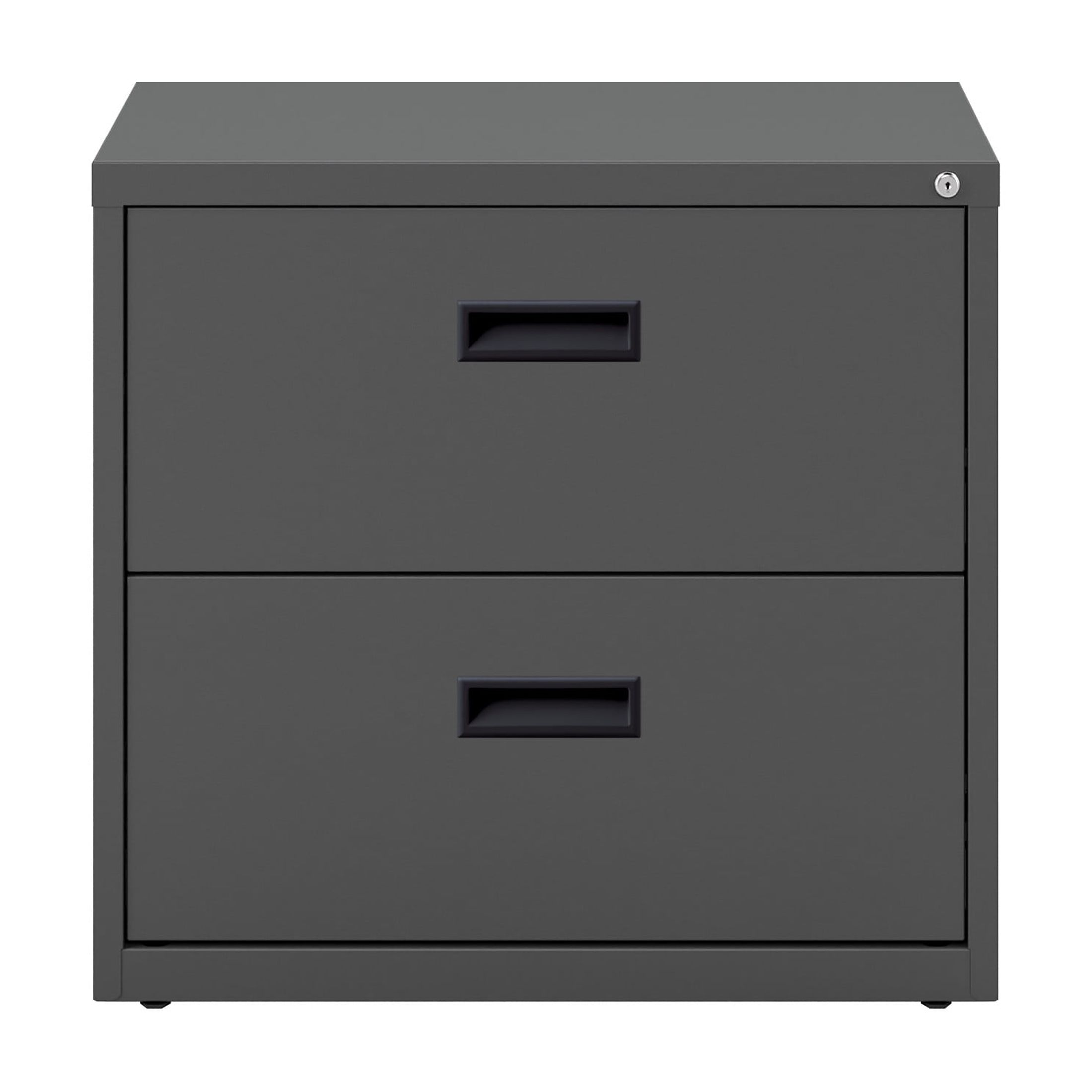 Hirsh 30 inch Wide 2 Drawer Lateral File Cabinet for Home or Office, Charcoal - image 2 of 5