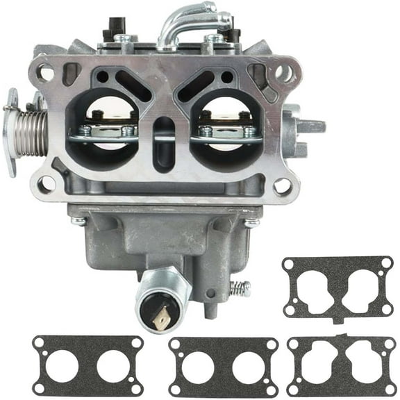 ALL-CARB FD750D Carburetor with Gaskets Replacement for Kawasaki 15003-2879 15003-2977 15004-1046 Mower Carb