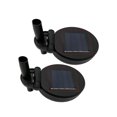 thumbnail image 1 of 2Pcs Solar Panel LED Floor Replacement Tops Bulb Accessories Outdoor Light Accessories Spare Parts Pathway Home Hanging DIY Decor, 1 of 6