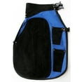 thumbnail image 3 of Professional Equine Western Leather Fully Adjustable Equine Farrier Apron 23117, 3 of 4
