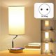 thumbnail image 2 of Touch Table Lamp, Wireless Charr, Usb Port, 3-way Dimmable D Lamp, 2 of 5