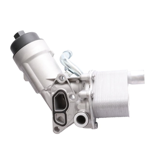 Conjunto de carcasa de filtro de enfriador de aceite del motor para Chevrolet Cruze
