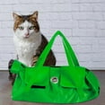 thumbnail image 4 of Bolsa de aseo para gatos Zulema Transpirable Bolsa de transporte para cachorros, 4 of 8
